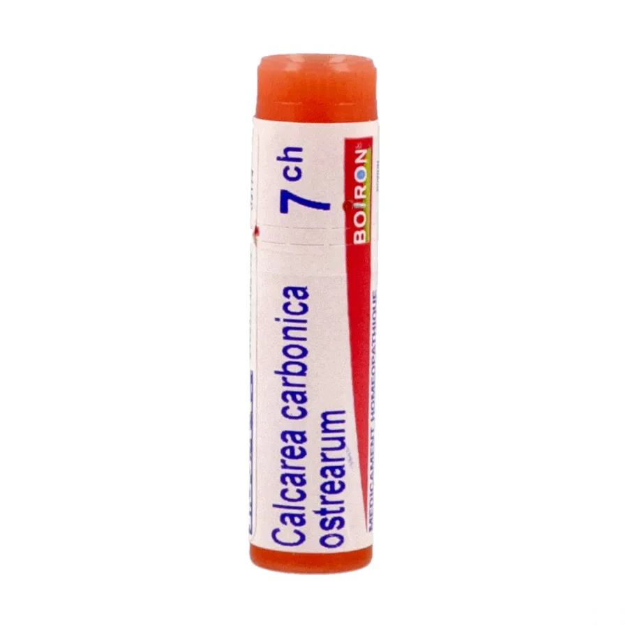 Boiron Calcarea carbonica ostrearum dose