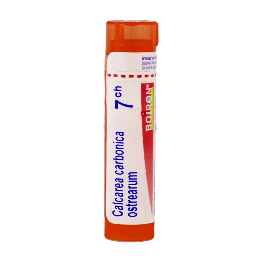 Boiron Calcarea carbonica ostrearum granules