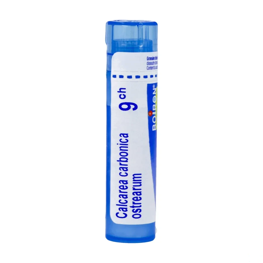Boiron Calcarea carbonica ostrearum granules