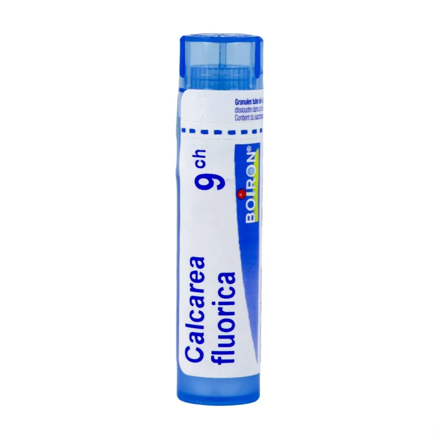 Boiron Calcarea fluorica granules