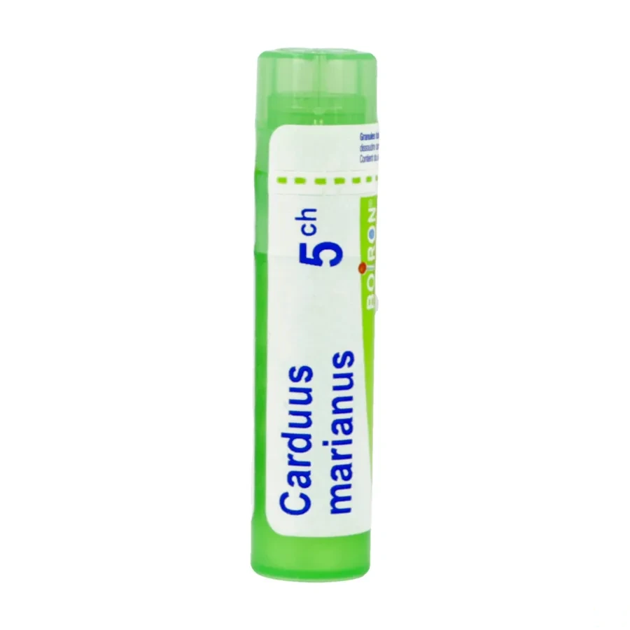 Boiron Carduus marianus granules