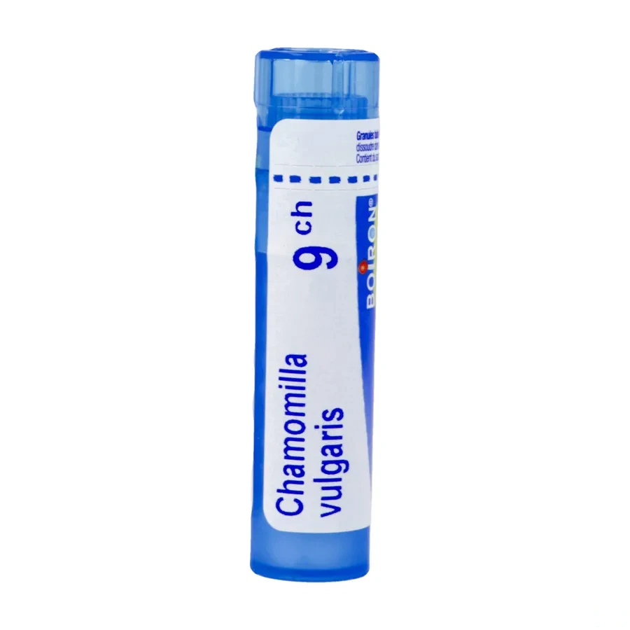 Boiron Chamomilla vulgaris granules