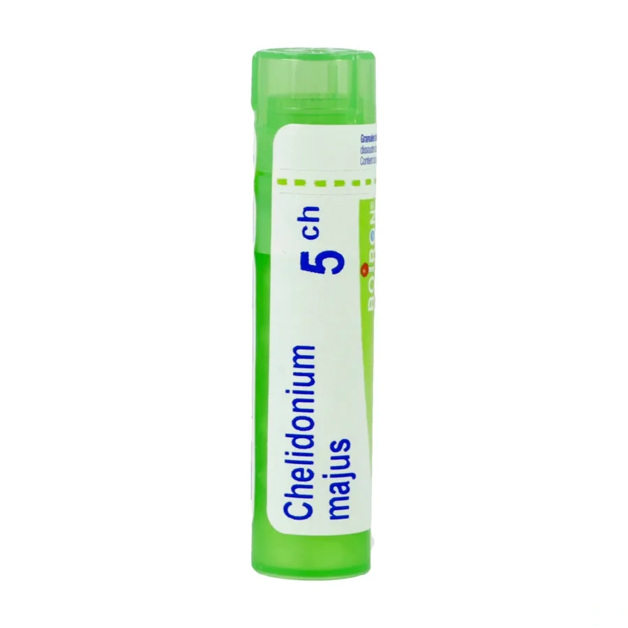 Boiron Chelidonium majus granules