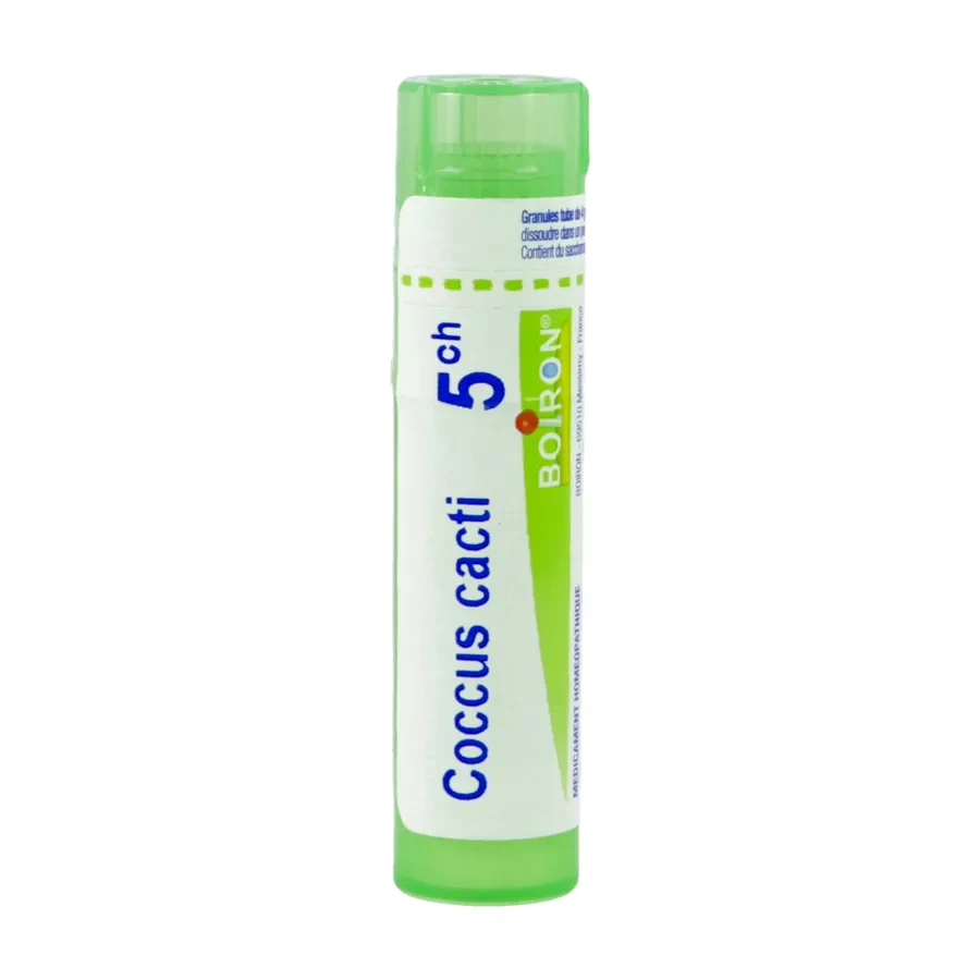 Boiron Coccus cacti granules
