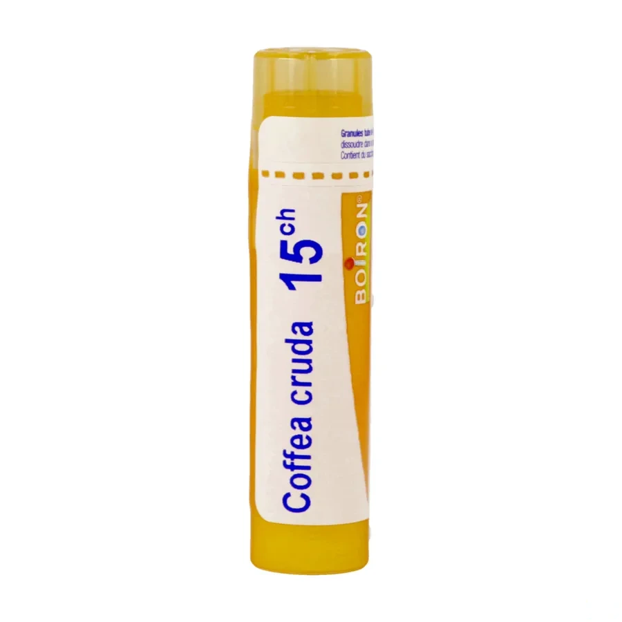Boiron Coffea cruda granules