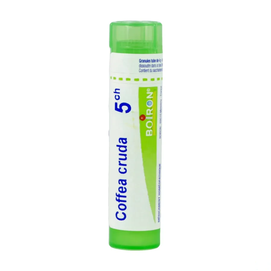 Boiron Coffea cruda granules