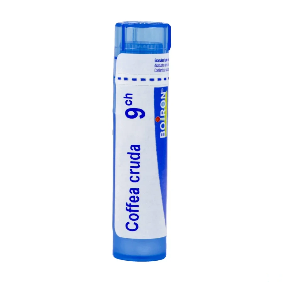 Boiron Coffea cruda granules