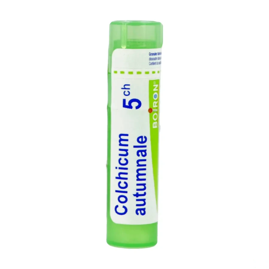 Boiron Colchicum autumnale granules