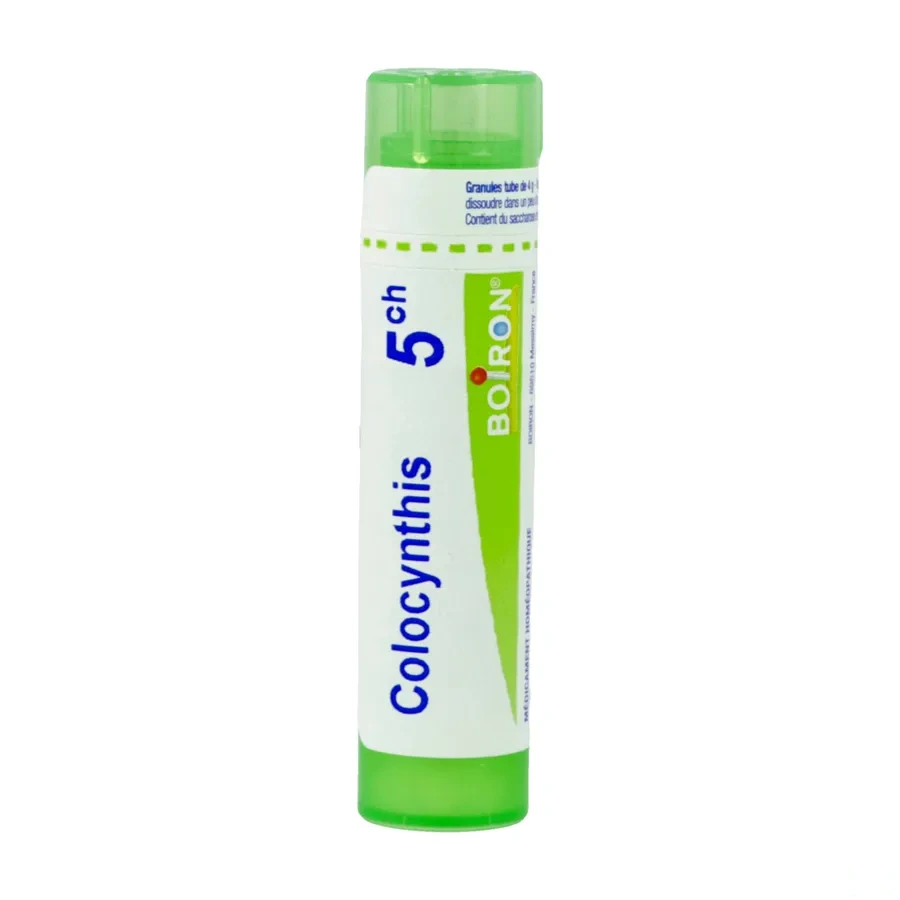 Boiron Colocynthis granules