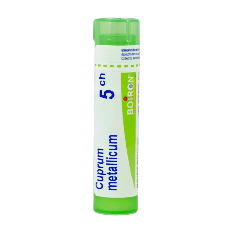 Boiron Cuprum metallicum granules