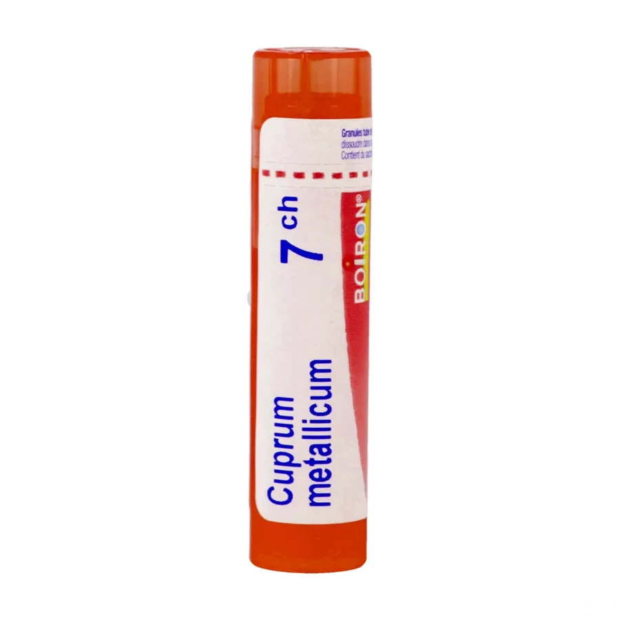 Boiron Cuprum metallicum granules