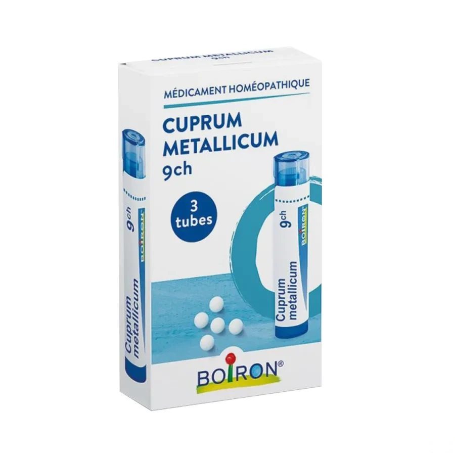 Boiron Cuprum metallicum granules