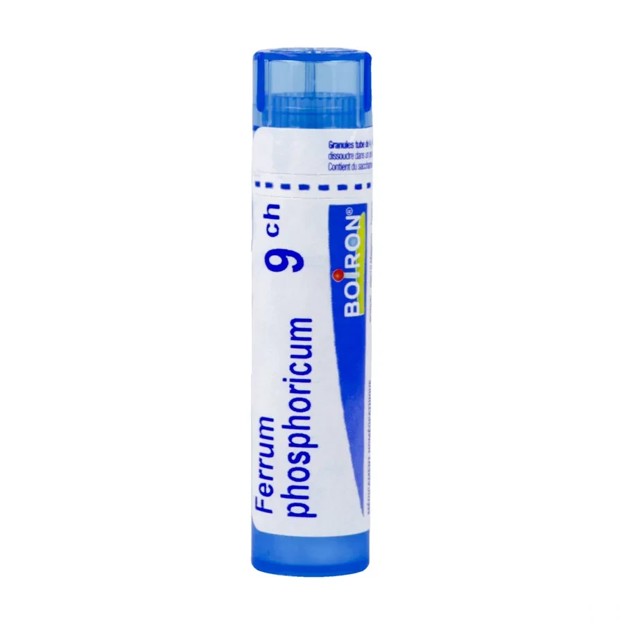 Boiron Ferrum phosphoricum granules