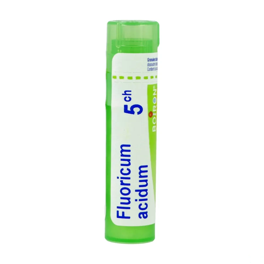 Boiron Fluoricum acidum granules