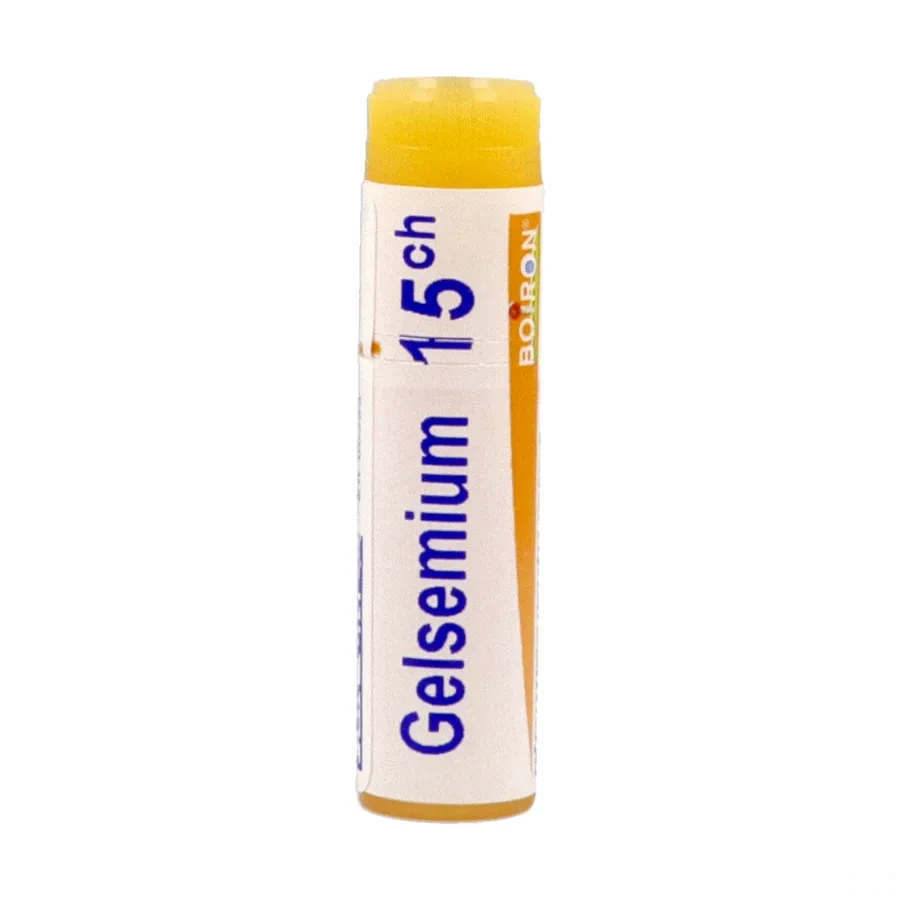Boiron Gelsemium sempervirens dose