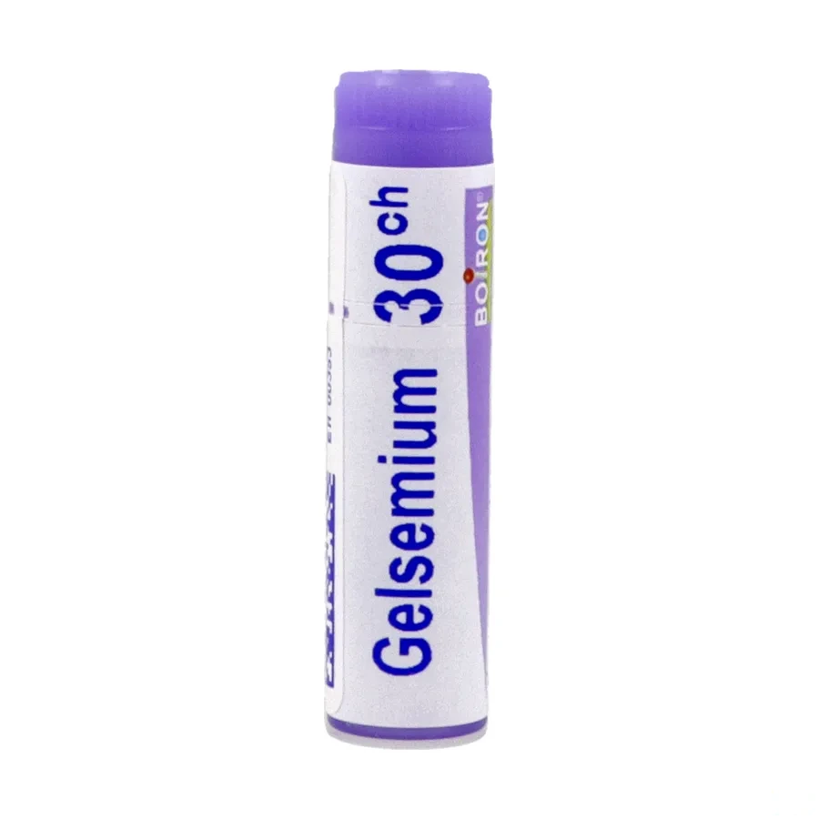 Boiron Gelsemium sempervirens dose