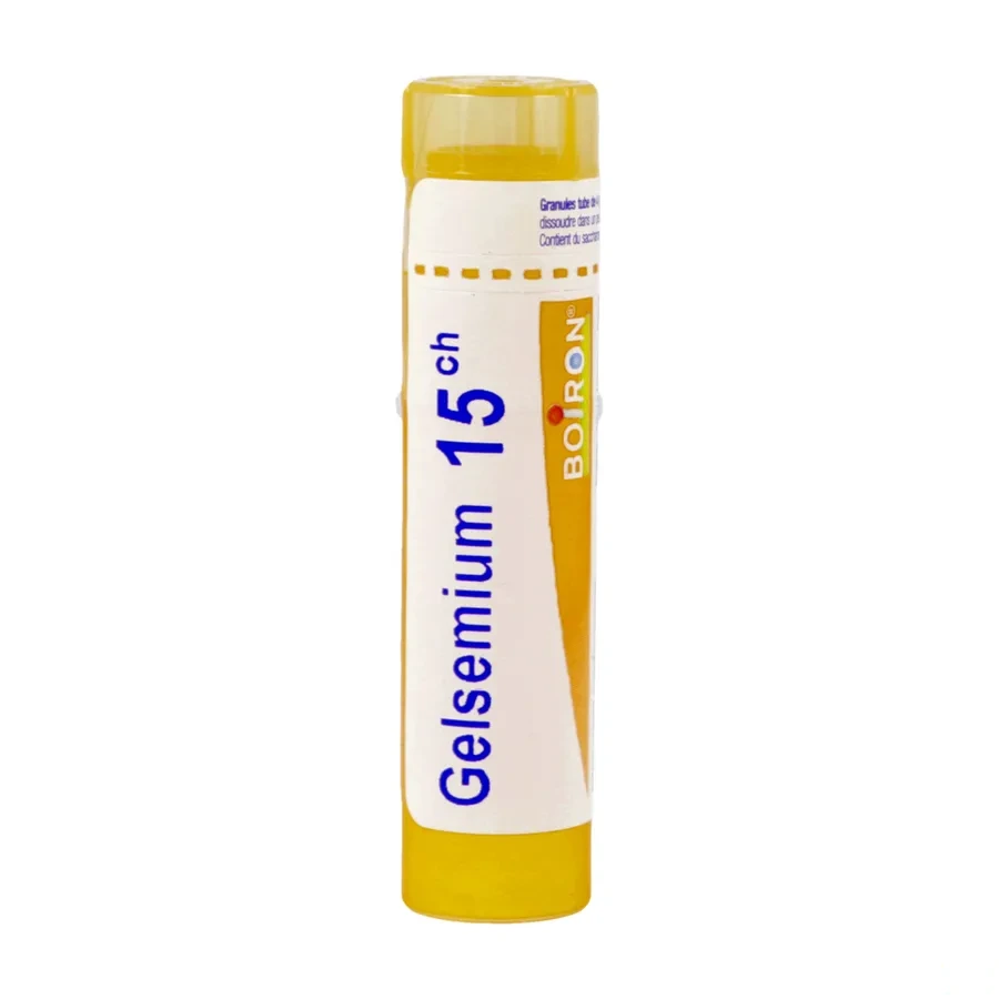 Boiron Gelsemium sempervirens granules