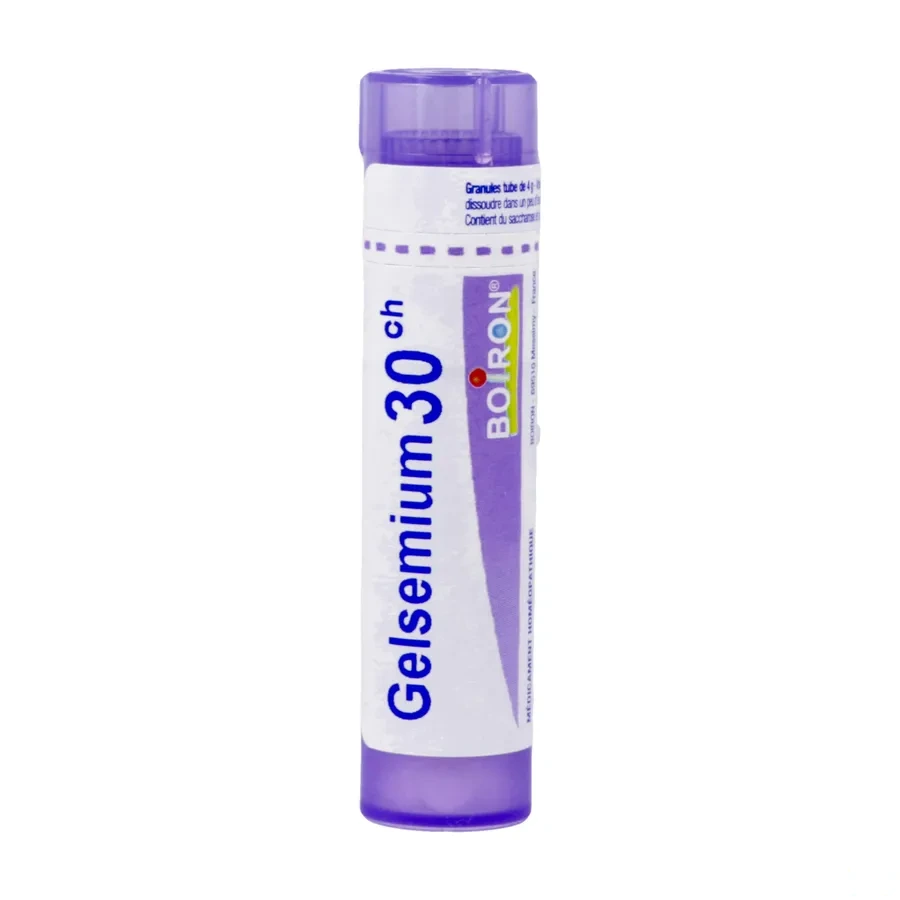 Boiron Gelsemium sempervirens granules