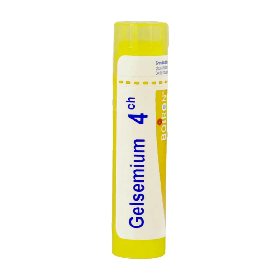 Boiron Gelsemium sempervirens granules