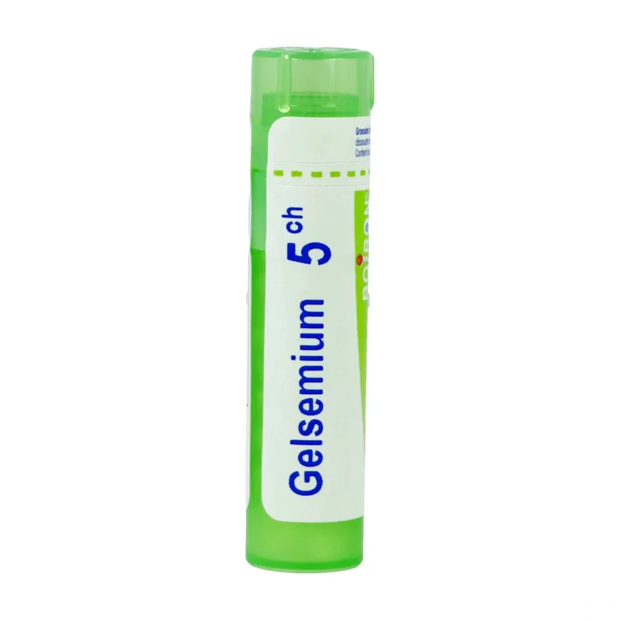 Boiron Gelsemium sempervirens granules