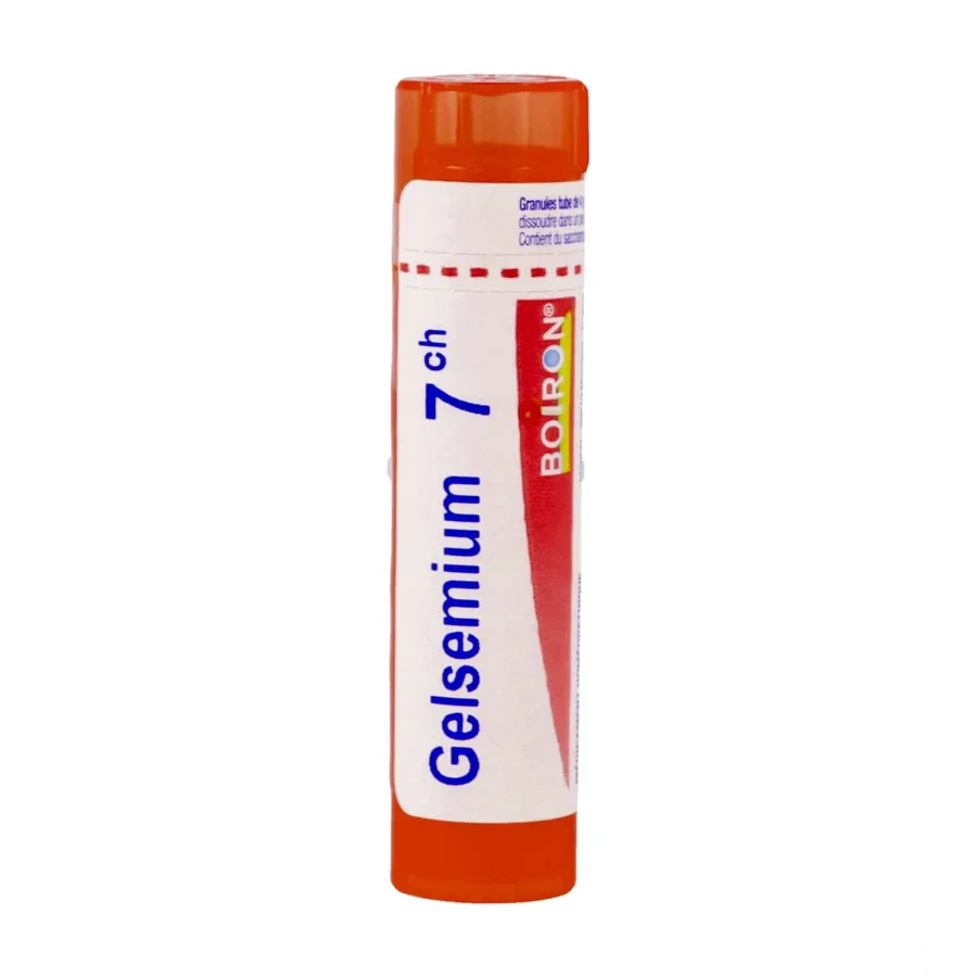 Boiron Gelsemium sempervirens granules