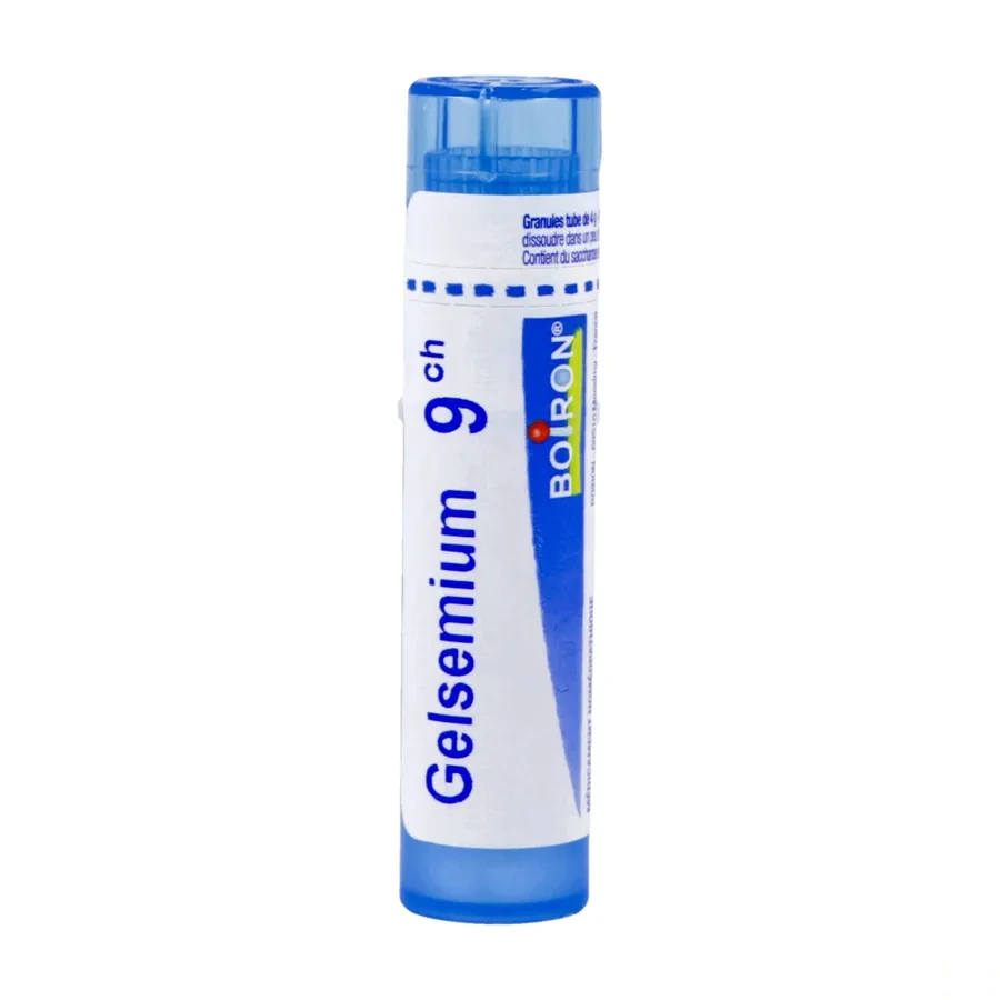 Boiron Gelsemium sempervirens granules