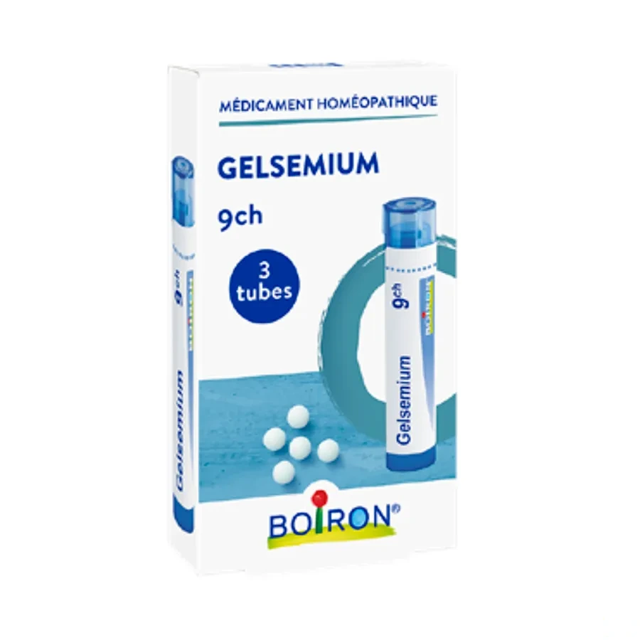 Boiron Gelsemium sempervirens granules