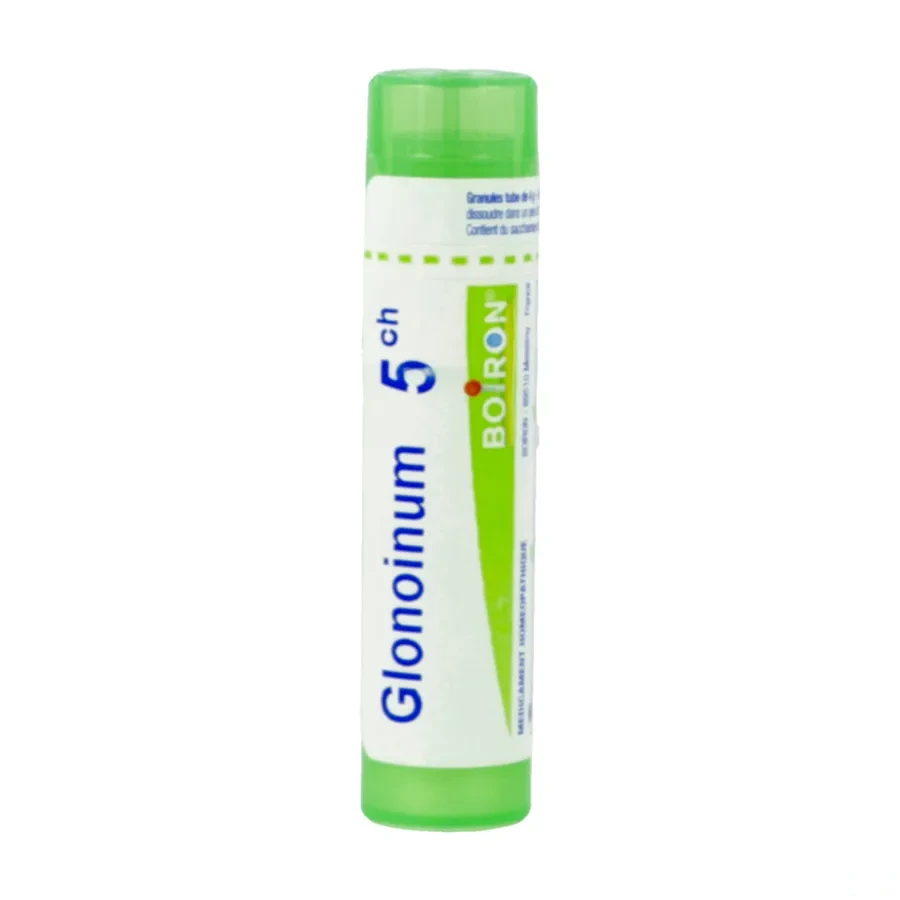 Boiron Glonoinum granules