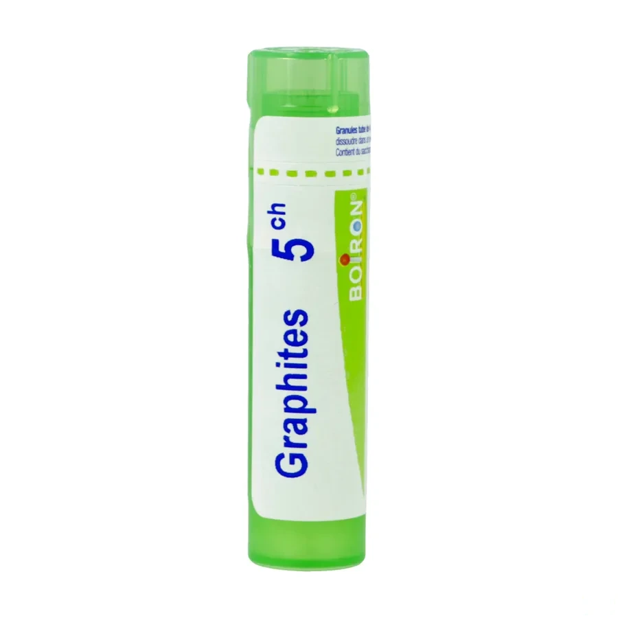 Boiron Graphites granules