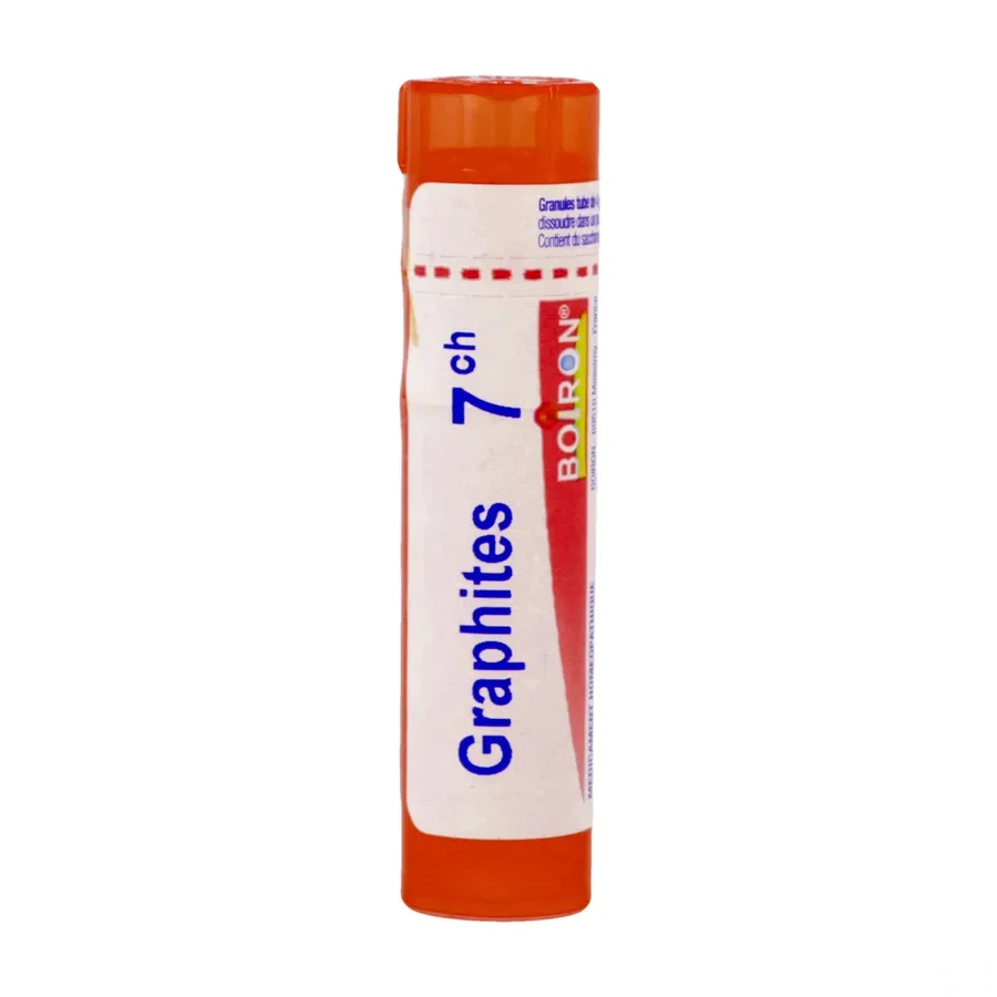Boiron Graphites granules