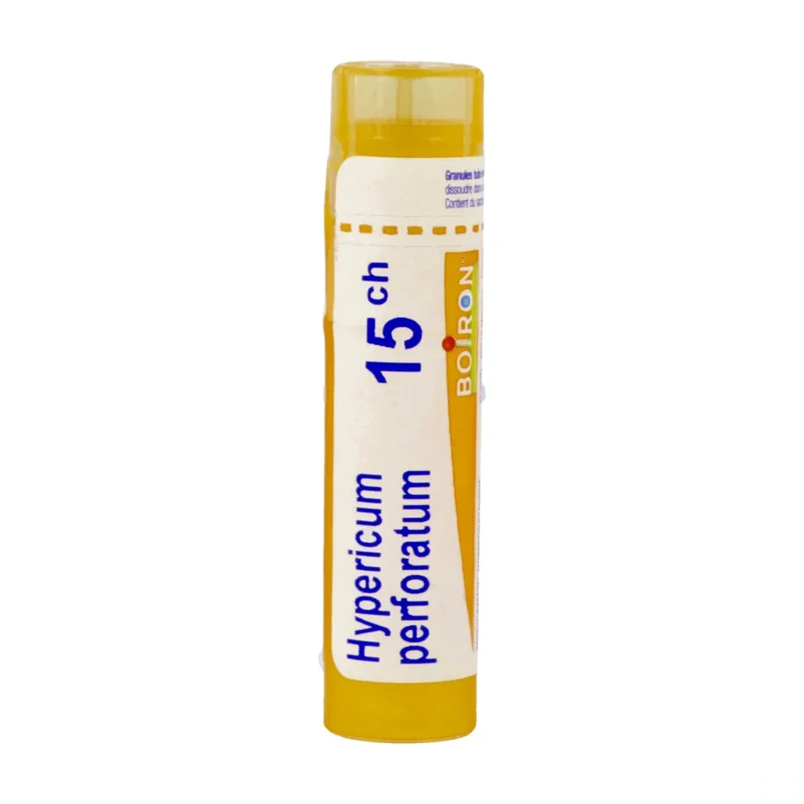 Boiron Hypericum perforatum granules
