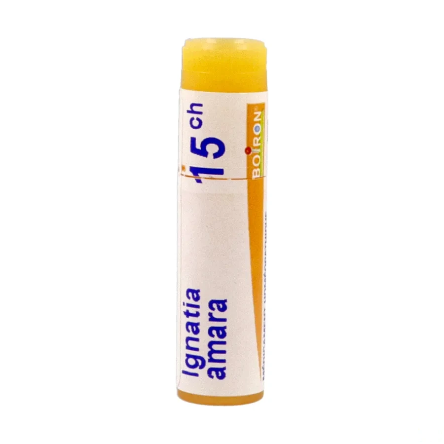Boiron Ignatia amara dose