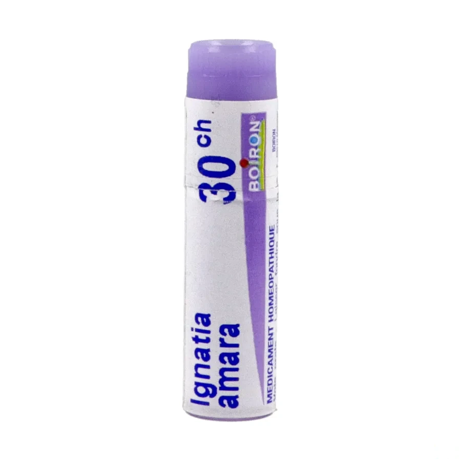 Boiron Ignatia amara dose