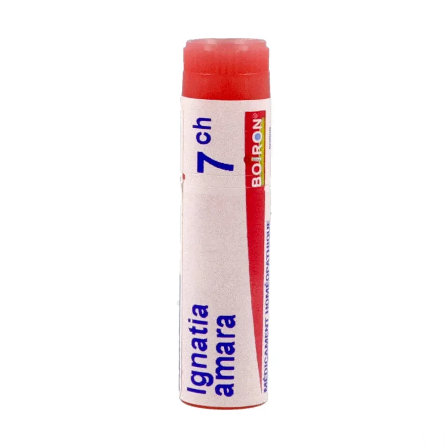 Boiron Ignatia amara dose