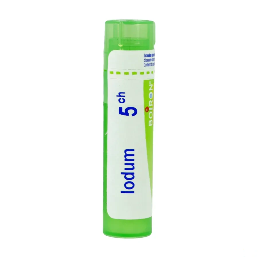 Boiron Iodum granules