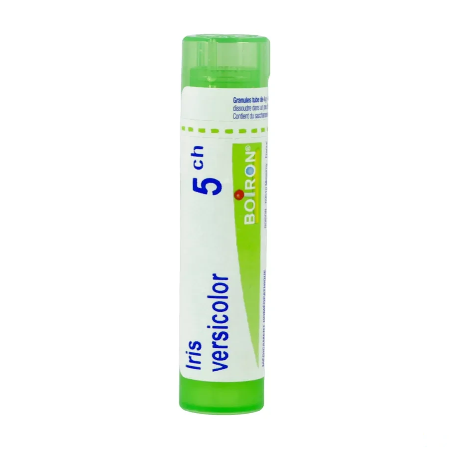 Boiron Iris versicolor granules