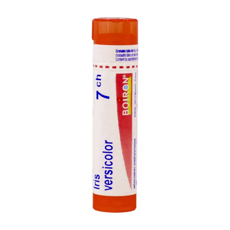 Boiron Iris versicolor granules