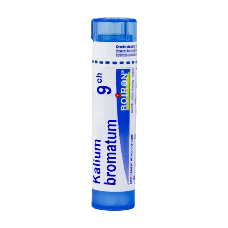 Boiron Kalium bromatum granules