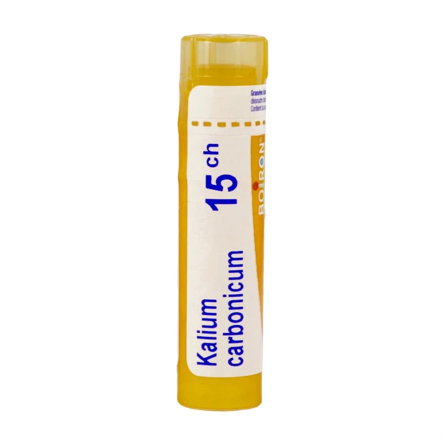 Boiron Kalium carbonicum granules