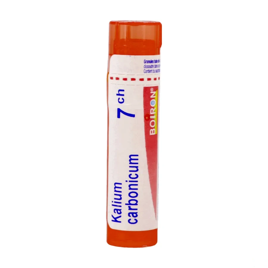 Boiron Kalium carbonicum granules