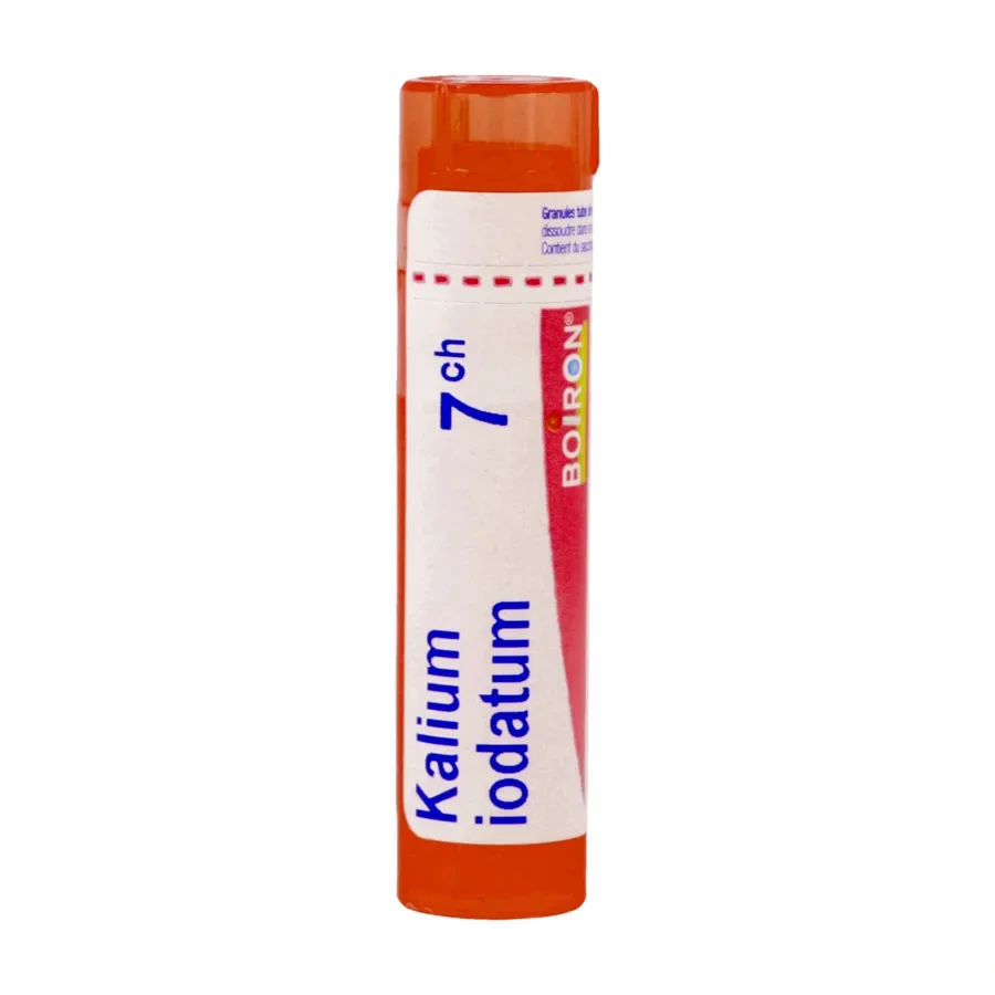 Boiron Kalium iodatum granules