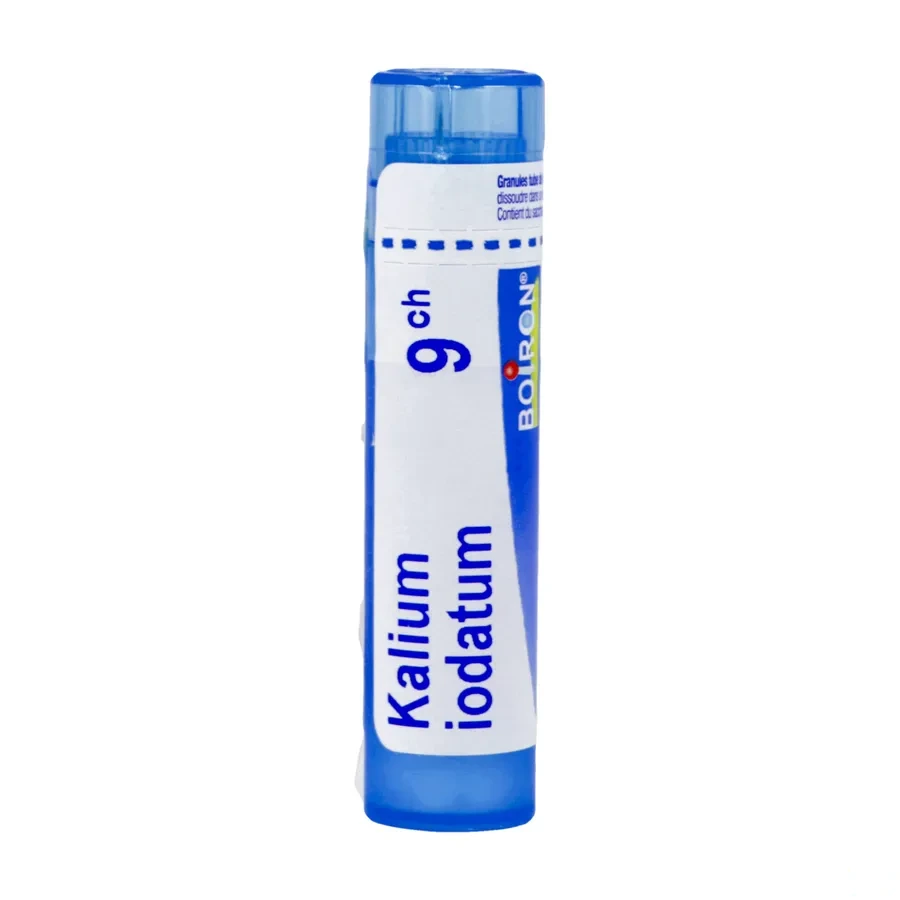 Boiron Kalium iodatum granules