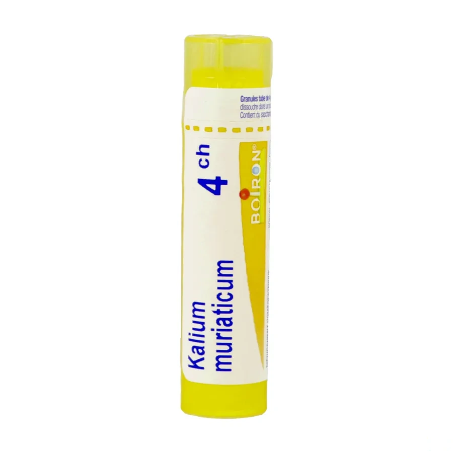 Boiron Kalium muriaticum granules