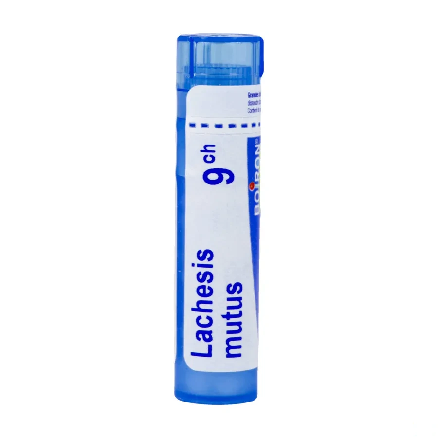 Boiron Lachesis mutus granules