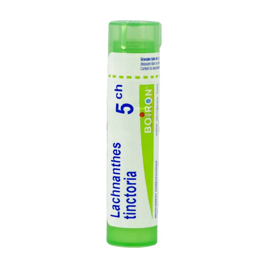 Boiron Lachnanthes tinctoria granules