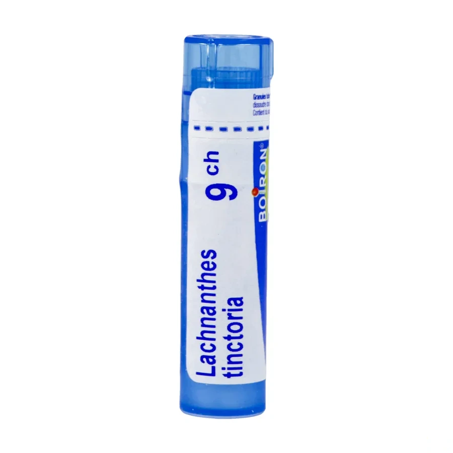 Boiron Lachnanthes tinctoria granules