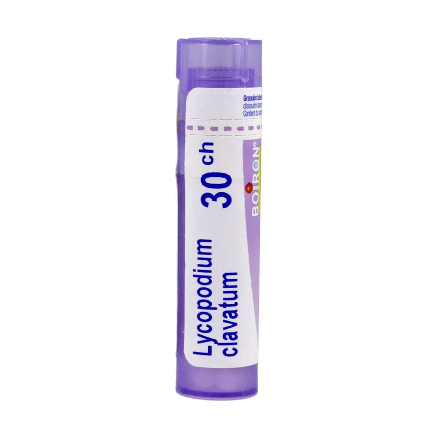 Boiron Lycopodium clavatum granules