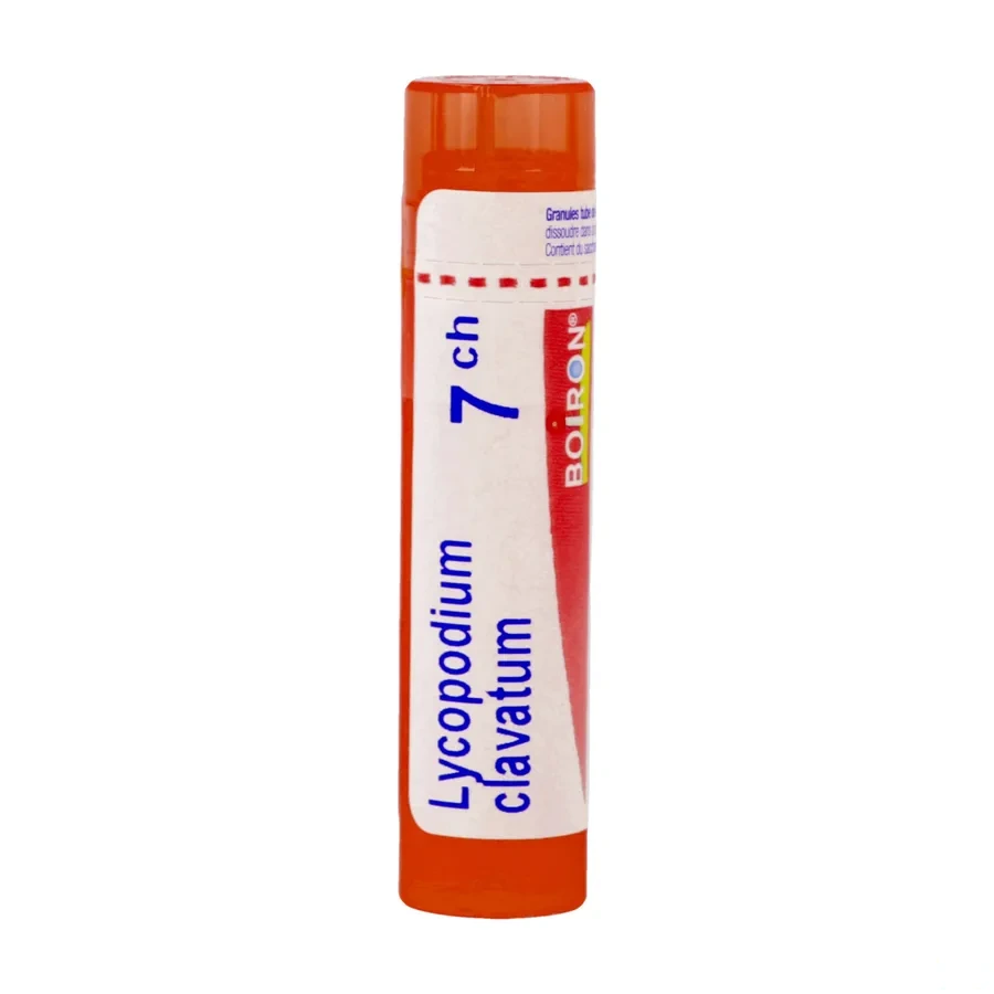 Boiron Lycopodium clavatum granules