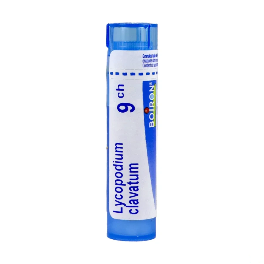 Boiron Lycopodium clavatum granules