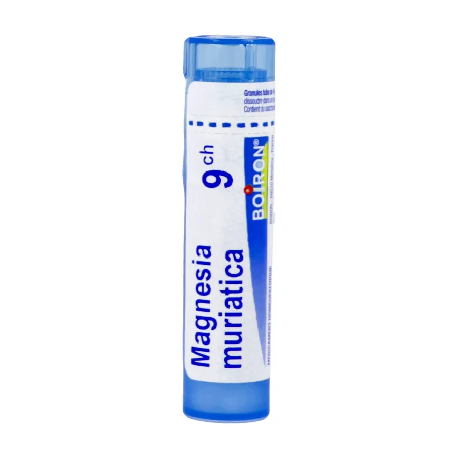 Boiron Magnesia muriatica granules